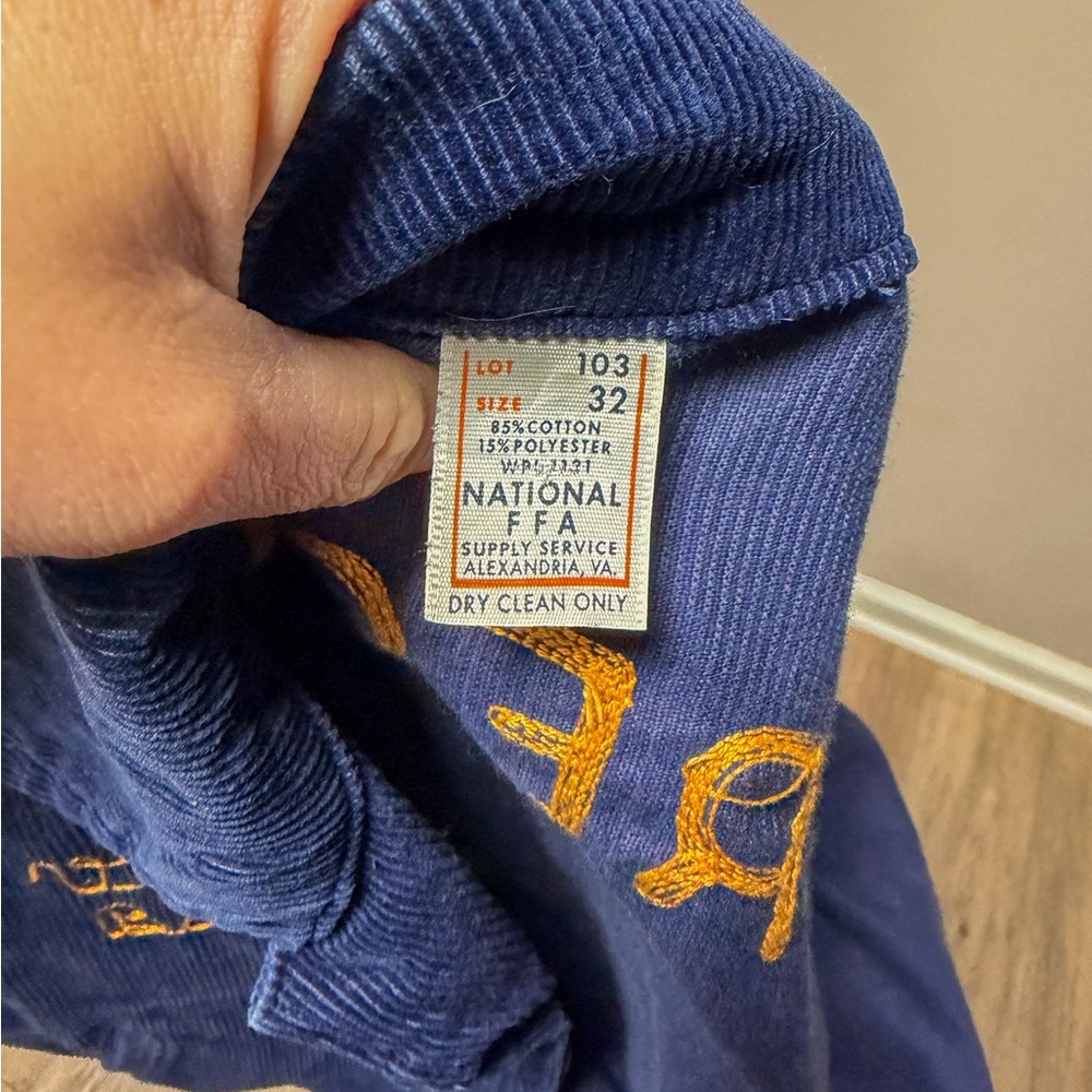 FFA Jacket - Picture 7 of 7